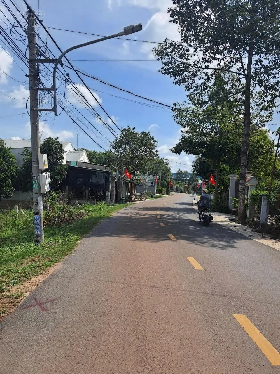 Đất nền giá rẻ ngay Đường D4,Lai Uyên, Bầu Bàng, SỔ HỒNG RIÊNG, 450m2, Gía bán 550 triệu