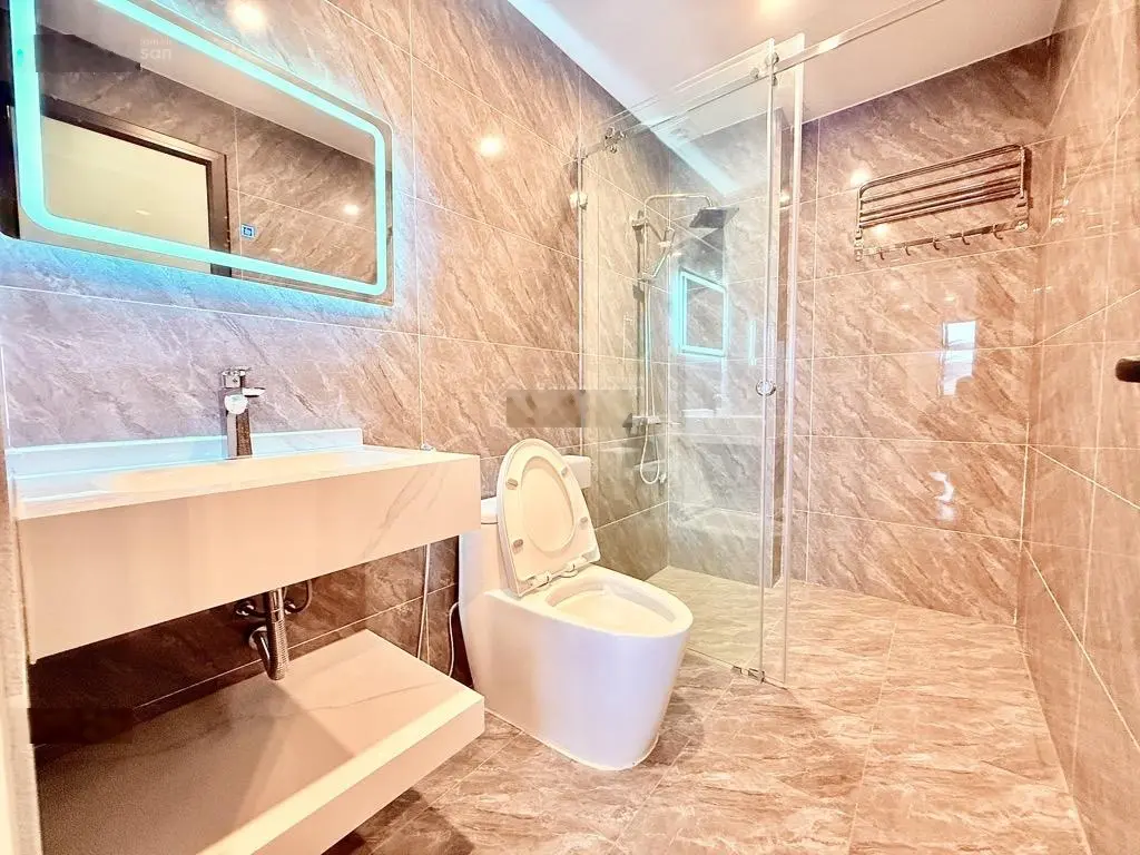 Siêu phẩm 8 tầng thang máy trung tâm thanh xuân ngõ thông bàn cờ nhỉnh 16 tỷ, gần 50m.