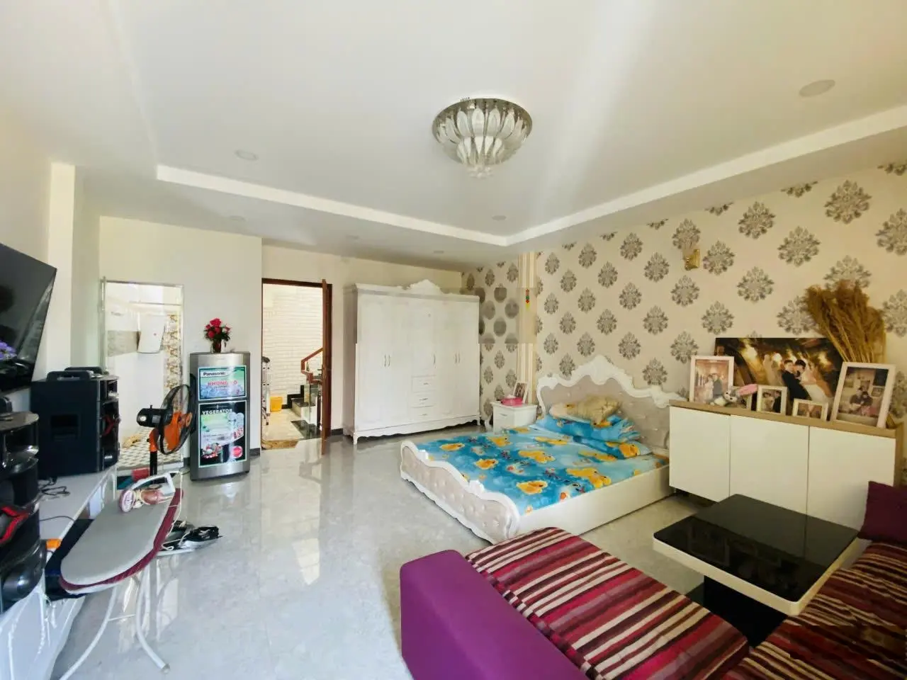 Chỉ 11,2 tỷ - Nhà mới 5 tầng ngang 5m - HXH 6m ô tô quay đầu - 20m ra MT Bạch Đằng P2 QTB