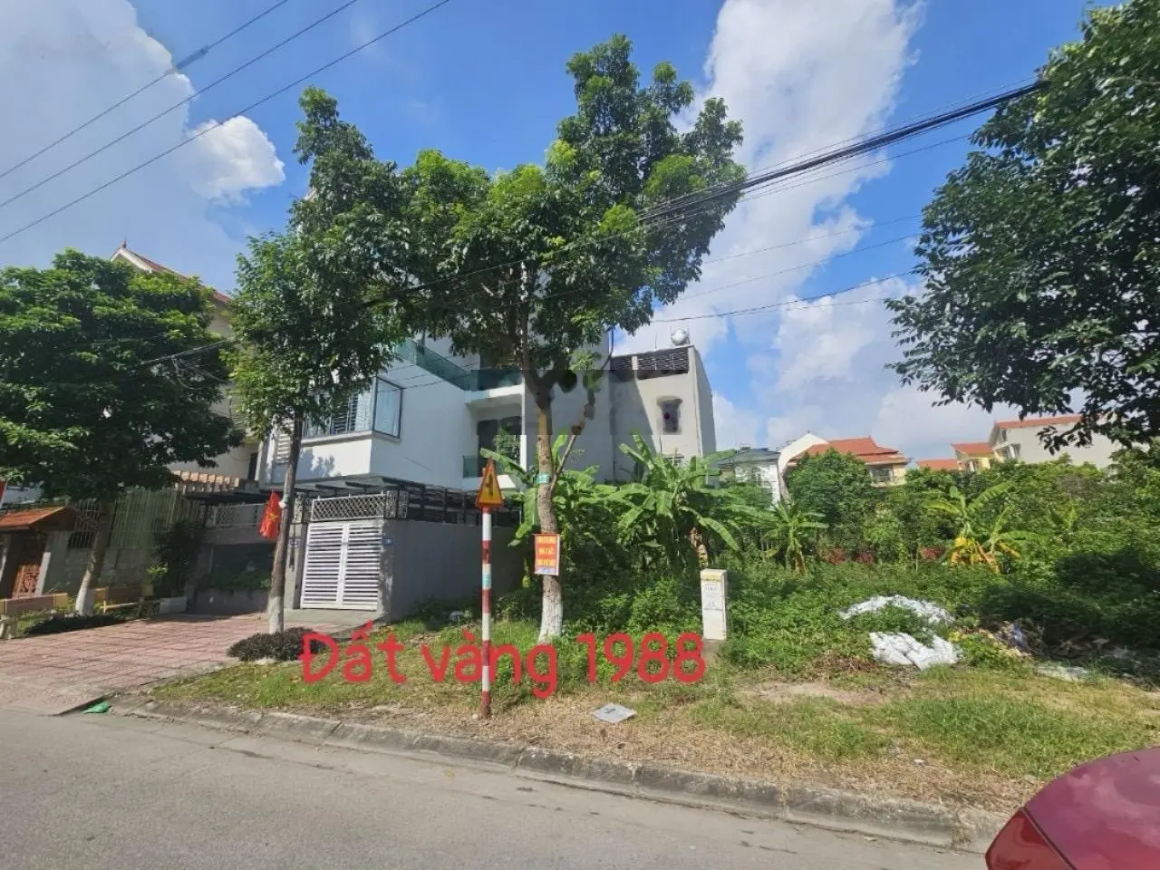 Bán đất trục chính đường Nguyễn Đăng Đạo - Kđt Đại Dương - Đại Phúc - Tp Bắc Ninh