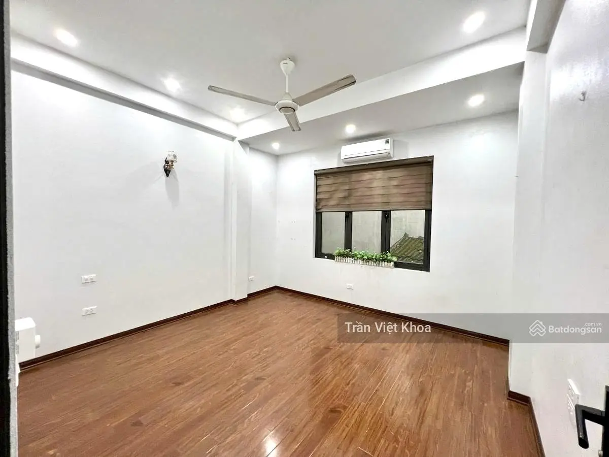 Bán nhà 4 tầng 2 thoáng 45m - Ngô Thì Nhậm, Hà Đông - Gần ô tô - 8.2 tỷ