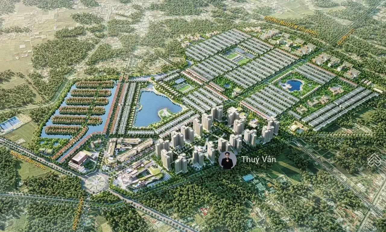 Nhận Booking 50tr/1 suất Vinhomes Hậu Nghĩa Cơ Hội Đầu Tư Bức Phá