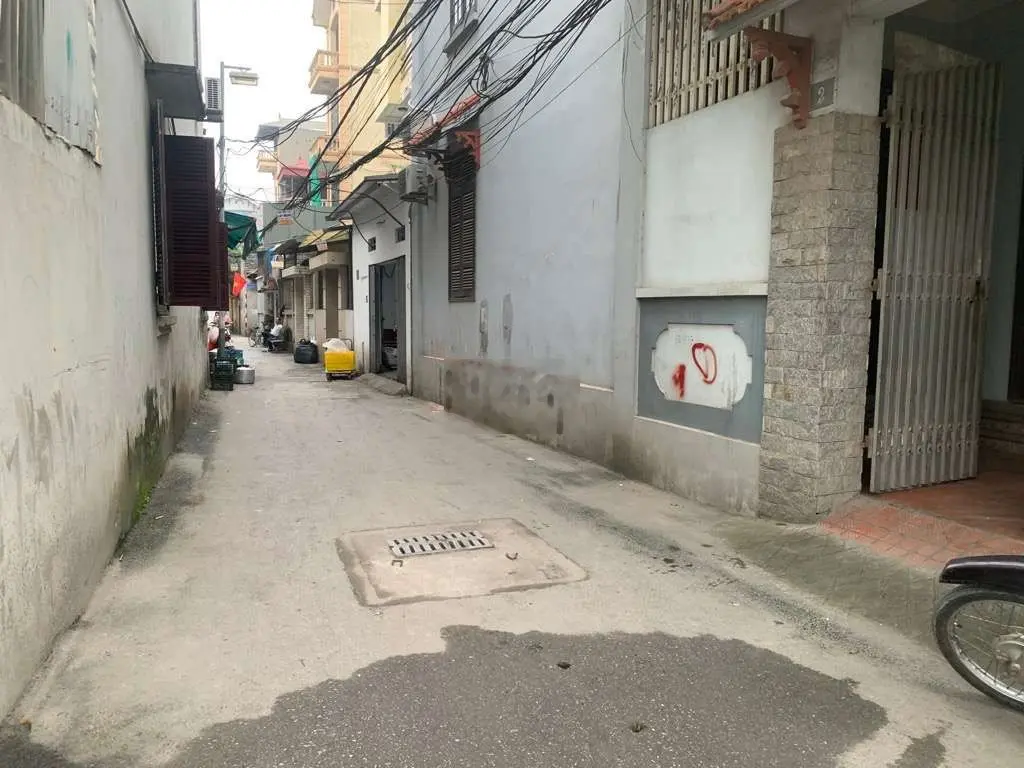 Bán nhà Khuyến Lương 65m², 4tầng, mặt tiền 4m chỉ 7,35 tỷ, sổ đỏ