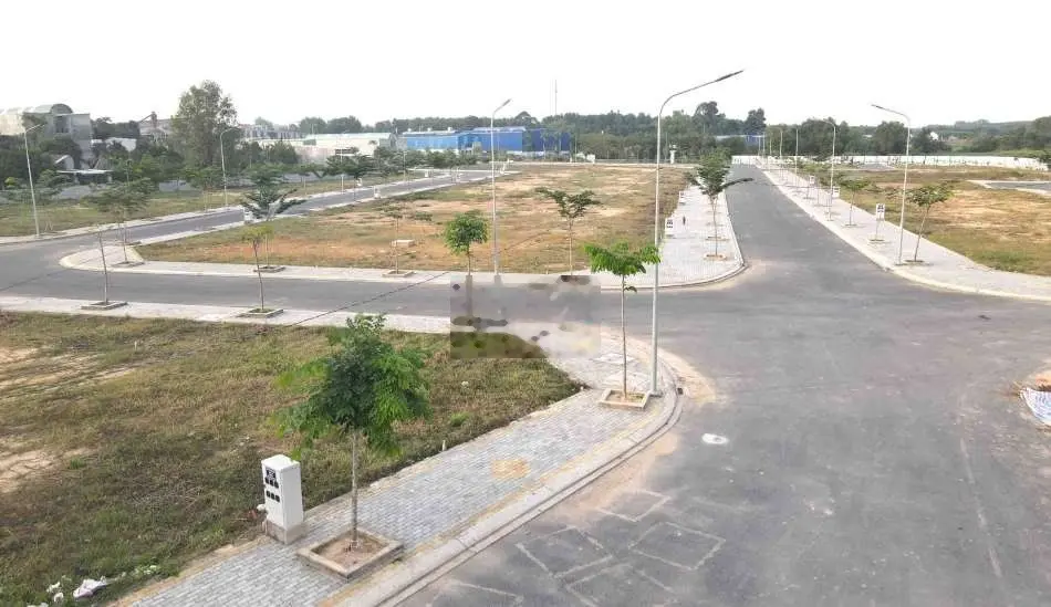 Bán Đất Sổ Riêng - Tại Phường Khánh Bình, Thành Phố Tân Uyên. DT 6x20