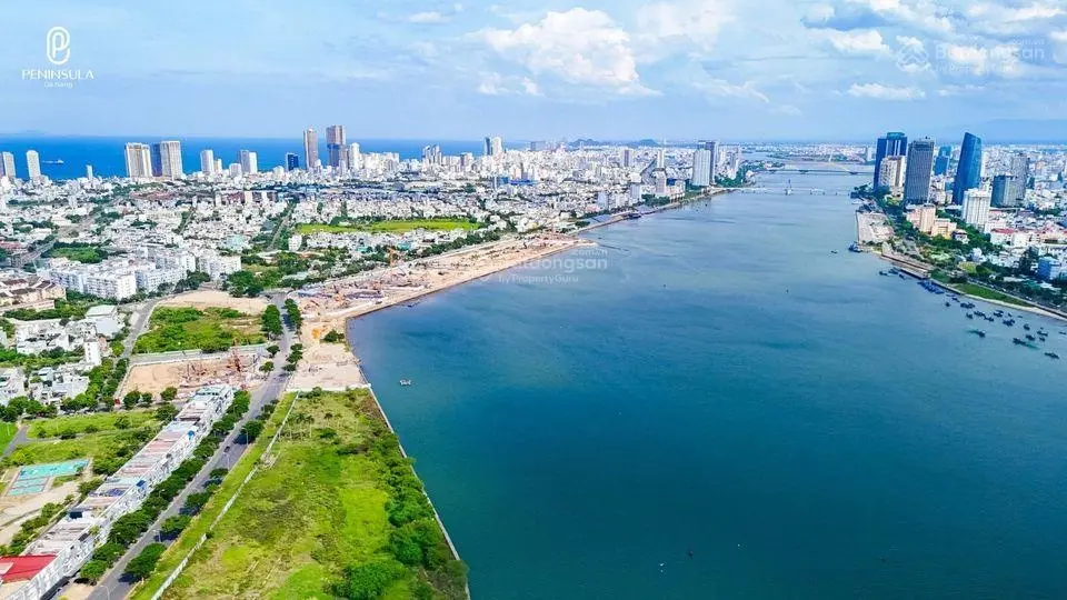 Duy nhất căn 1 PN tầng 28 giá chỉ 2.x tỷ view sông Hàn, Đà Nẵng
