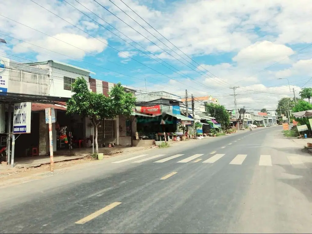 Hàng Thơm, 1000m2 đất có 476m2 thổ đường phan văn muôn, chỉ 2.65 tỷ