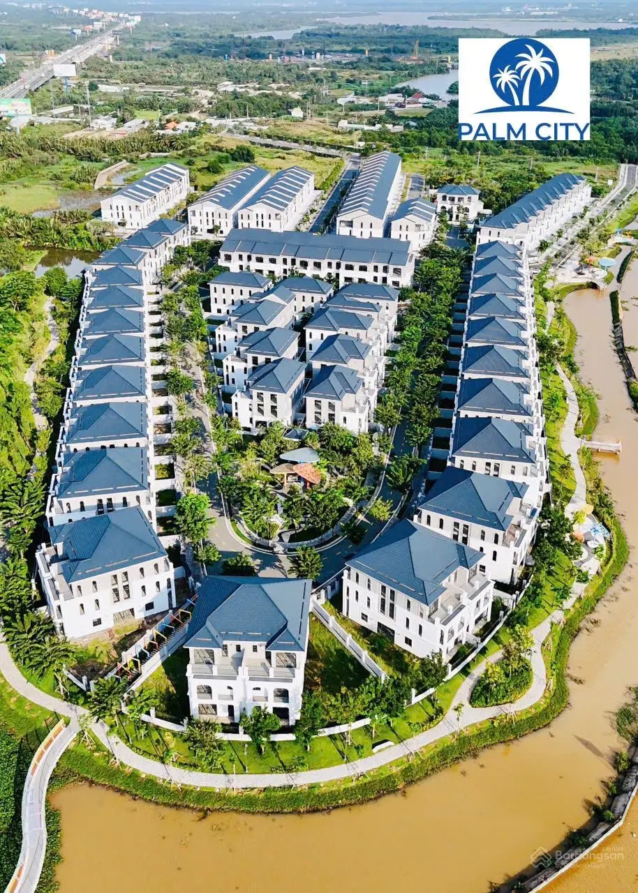 Bán nhà phố khu đô thị Quận 9, chỉ 8 tỷ/ căn