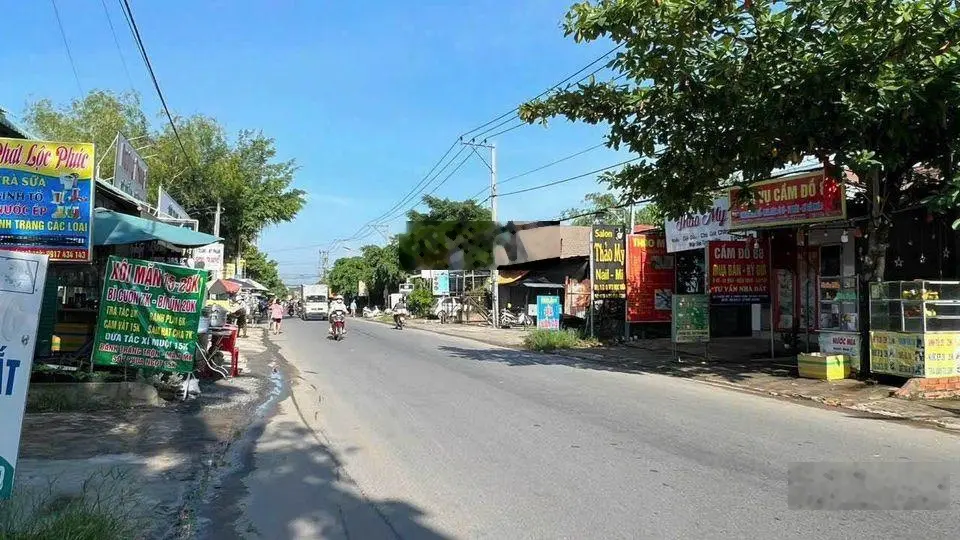 GIA CHỦ CẦN BÁN GẤP LÔ ĐẤT NỀN THỔ CƯ Ở TRẢNG BÀNG NGANG NGANG 8 DÀI 28,4M GIÁ TỐT MỜI CÁC ANH EM