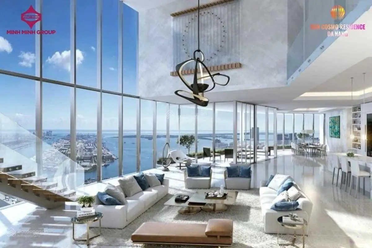 Bán căn góc 3PN, 91.1m2 view sông - Cách cầu Rồng chỉ 300m2, TT Đà Nẵng, gía siêu đầu tư. LH ngay