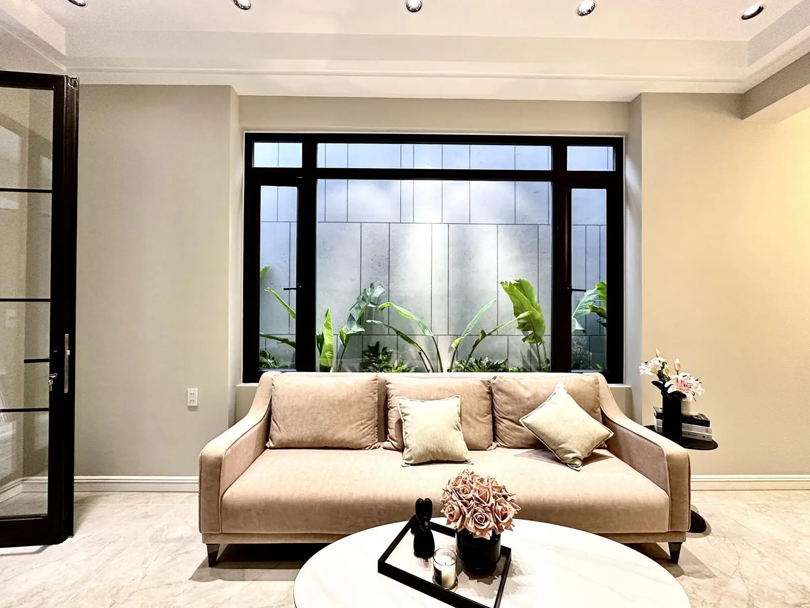 Siêu phẩm cực đẹp không điểm chê trung tâm vườn hoa Máy Tơ - Ngô Quyền, full nội thất, cực thoáng
