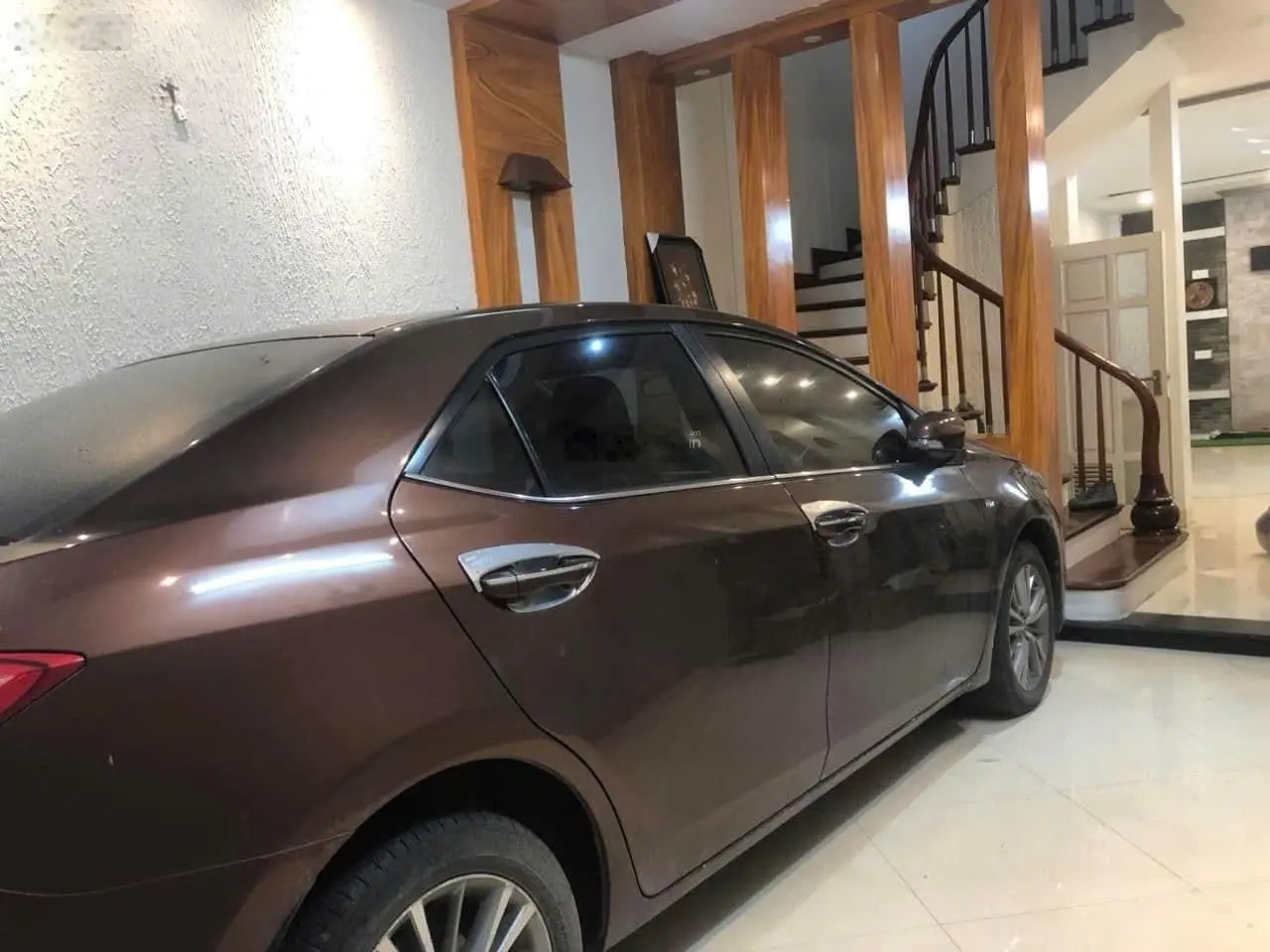Chính chủ bán nhà khu phân lô đường Vũ Phạm Hàm, DT 65m2 x 5 tầng, đường ô tô tránh, giá 19.5 tỷ