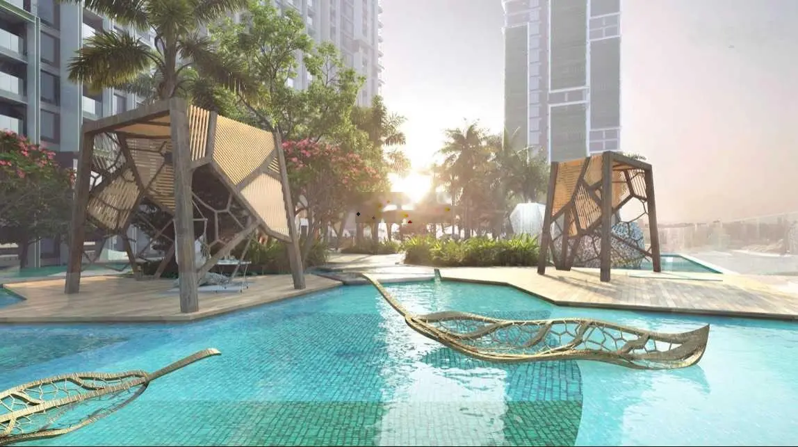 Bán căn hộ Lumiere Riverside từ 2PN đến 5PN, full nội thất, view đẹp, giá tốt