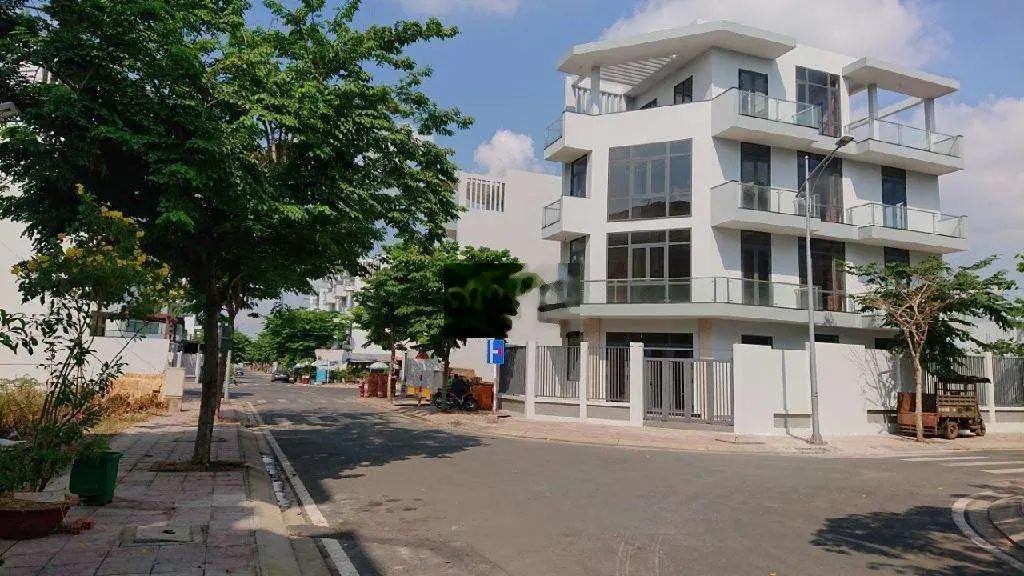 Đất 5x21m Khu Dân Cư Chợ Đầu Mối. Nguyễn Thị Sóc, Hóc Môn