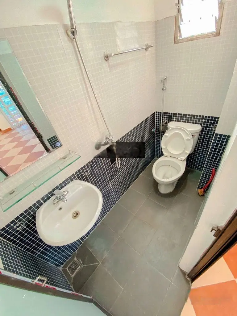 Bán nhà 45m2 x 5 tầng, 6 ngủ khép kín, ngõ phố Minh Khai, giá 7.95 tỷ