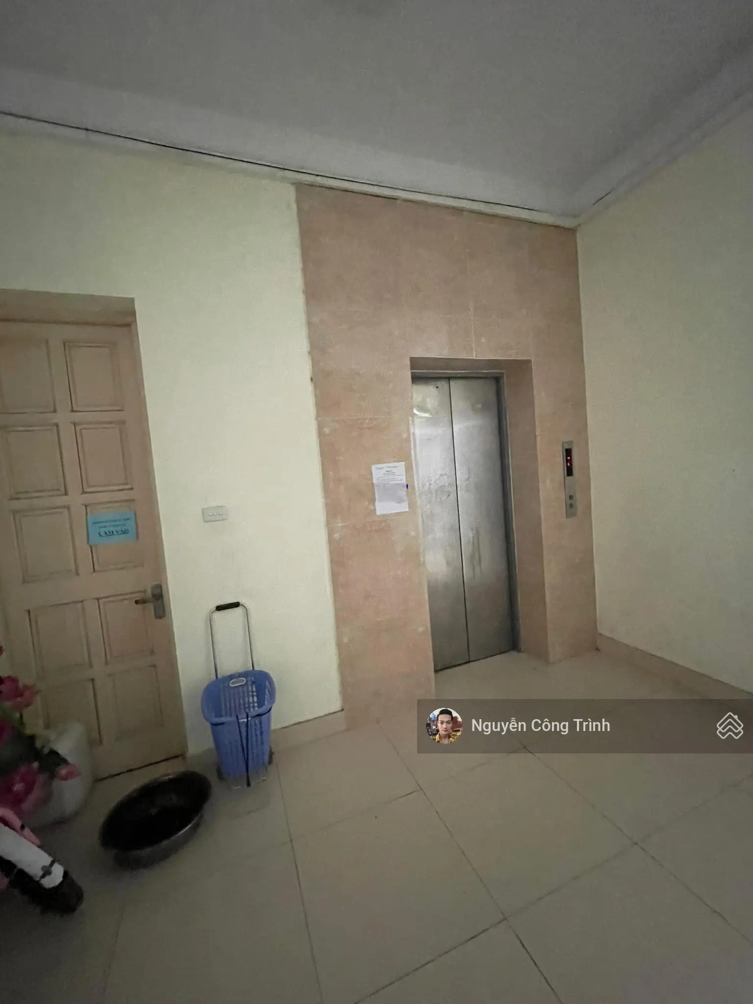 Chung Cư Bao Bì Ngõ 15 An Dương Vương, Phú Thượng, Tây Hồ. Dt 77/80m2. Tầng 3. Mt 5m. Giá 4.35 Tỷ.