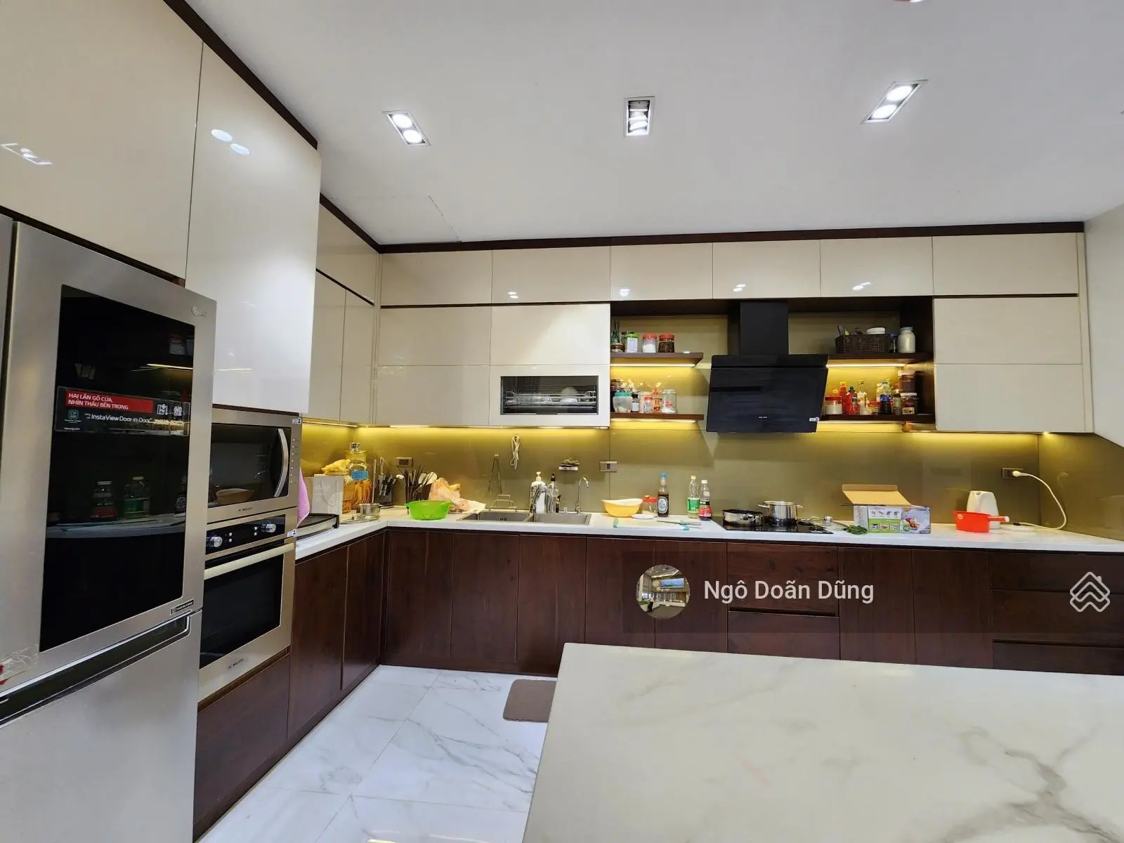 Chính chủ đứng bán biệt thự Gamuda 250m2 3 tầng nội thất hiện đại gần vườn hoa 0904 744 ***