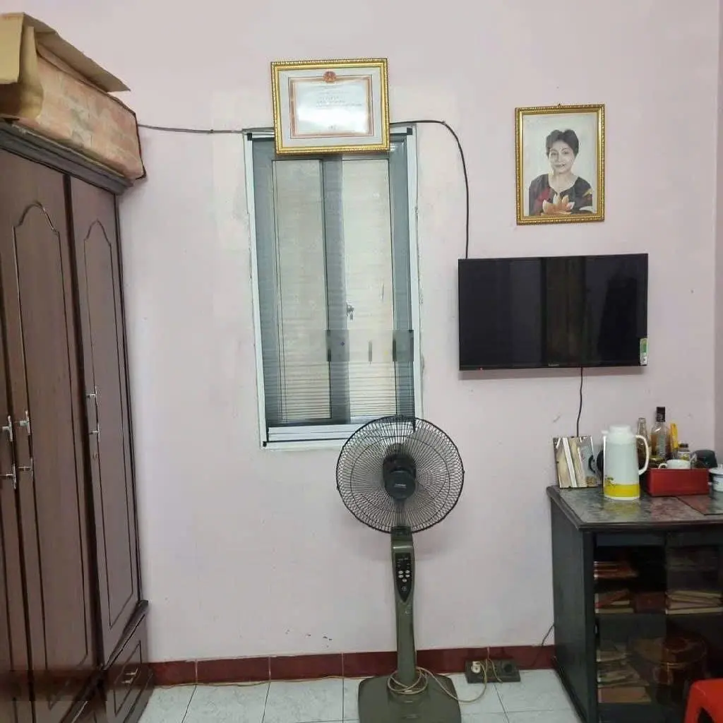 BÁN NHÀ ĐƯỜNG LÁNG SỔ 58M2 THỰC TẾ 75M - 3 TẦNG - MẶT TIỀN 5.1M - CÁCH PHỐ 30M - SỔ ĐẸP NGÕ THOÁNG
