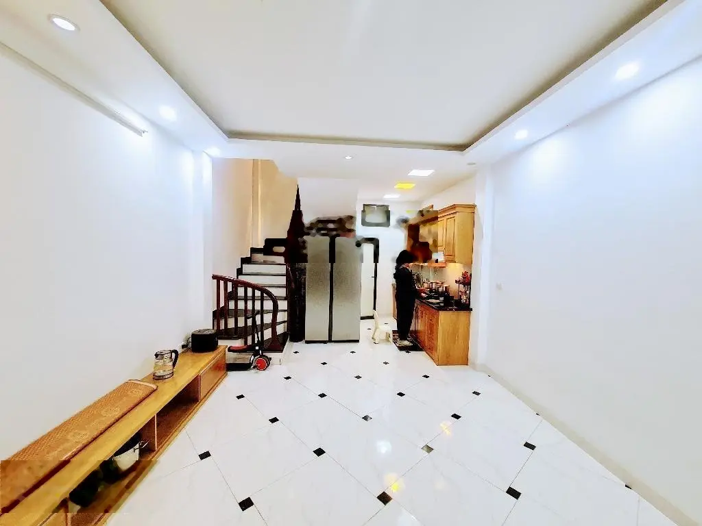 Bán nhà Linh Đàm - 32m x 5T x 5,1 tỷ - Mới đẹp, Ở ngay - Ngõ nông, 40m ra mặt phố - An sinh đỉnh