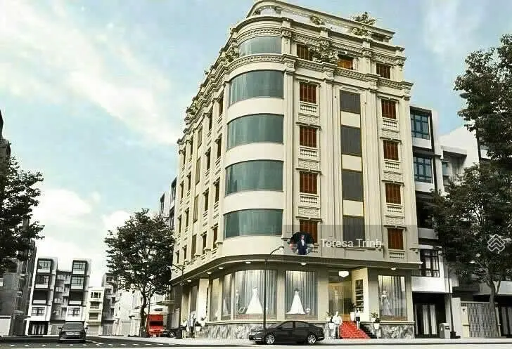 Hàng hiếm có 102! Góc 2MT 3 Tháng 2 + Cao Thắng Q10 (15x32m) hầm 5 tầng - HĐT 500 triệu - 200 tỷ