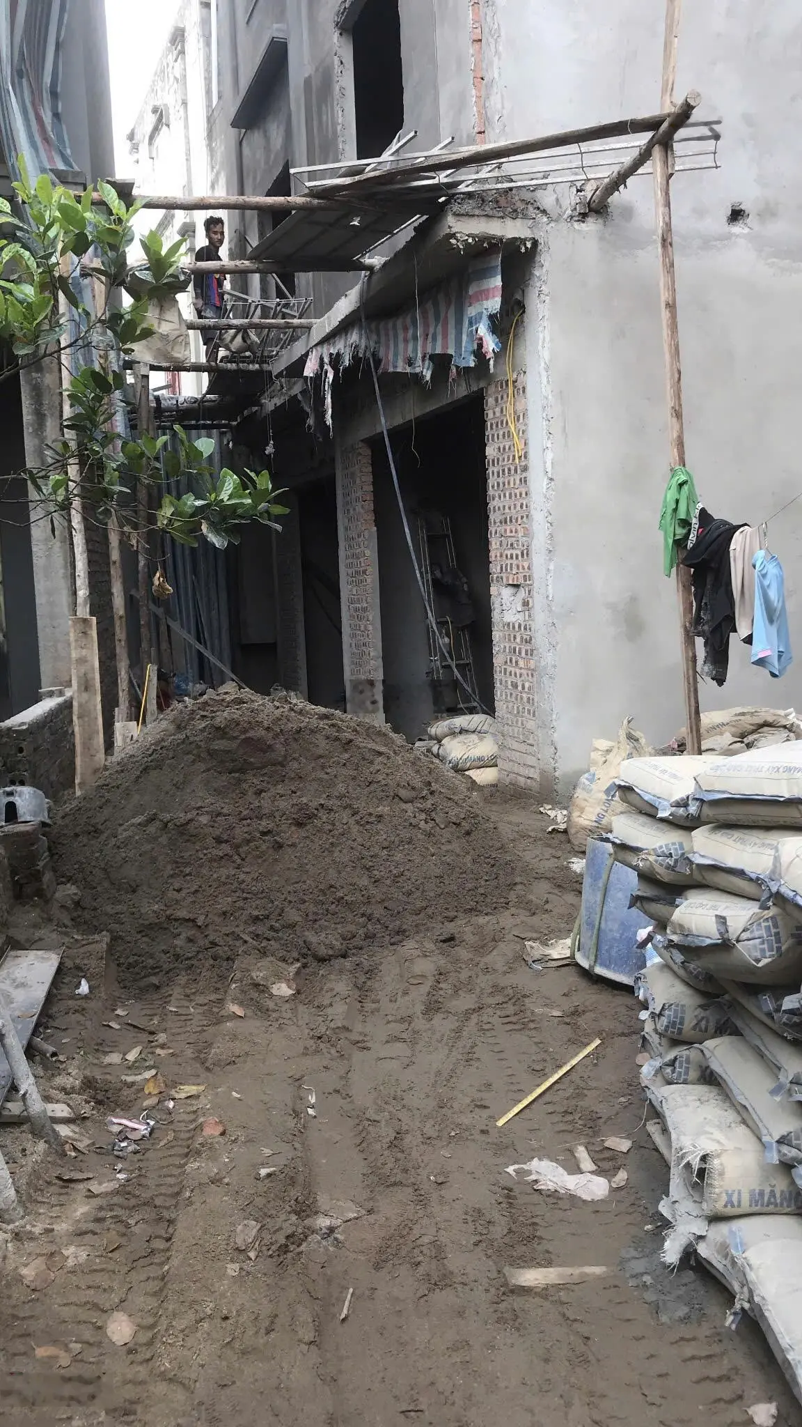 Bán 44m2 MT 4m tại Trâu Quỳ - Gia Lâm, cách đường oto tránh chỉ 20m