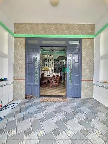 Bán nhà Nguyễn Thị Khắp, Bình Dương 68,5m2 giá 2ty450 sổ sẵn
