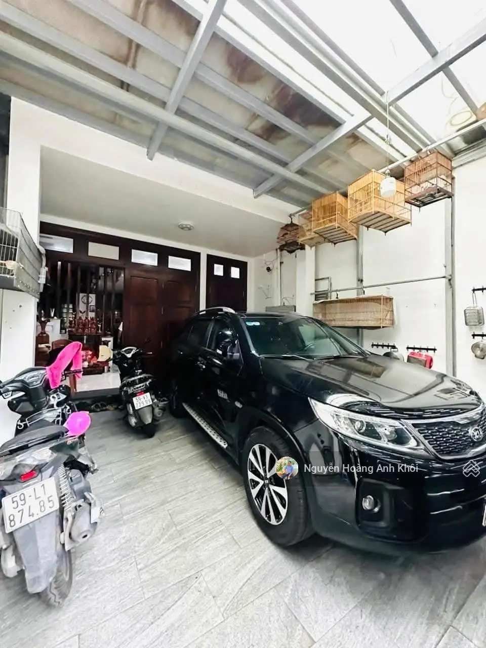 Bán gấp nhà mặt tiền Lê Văn Việt vào 30m, 100m2 vuông vức, hẻm xe hơi né nhau - 6.9tỷ