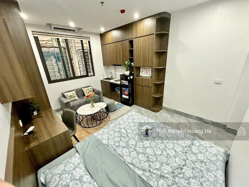 (Siêu phẩm) Tòa Apartment 50m2 x 10P tại Đê La Thành - Dòng tiền 850 triệu/năm - Tin thật 100%