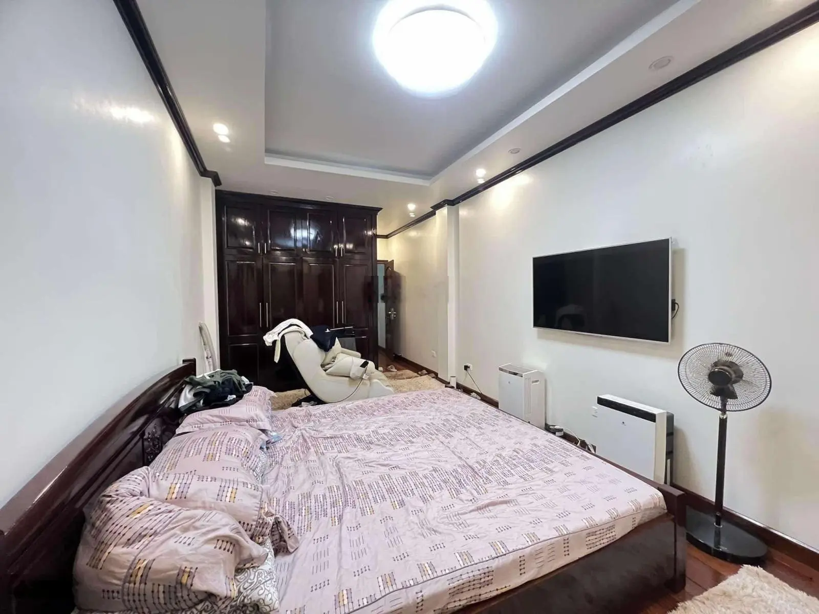 Bán nhà Đường Nguyễn Trãi 10M Ra Đường Ô Tô Nhà Dân 42m2 6 Tầng Có Ô Chờ Thang Máy Giá 8,5 Tỷ