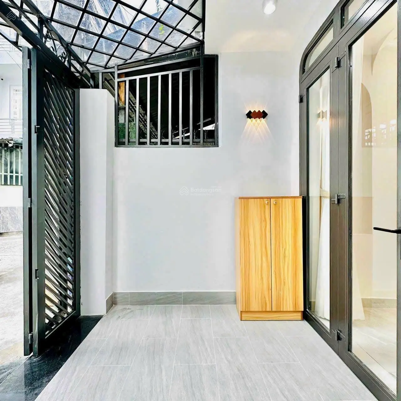Nhà 51m2 hẻm 5m Dương Bá Trạc, P1, Q8 gần trường Rạch Ông giá 2 tỷ 250. Xây 1trệt 2lầu,sổ hoàn công