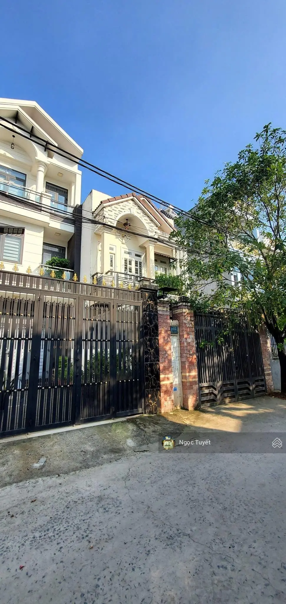 Bán nhà riêng tại đường Nguyễn Thị Sáu, 68m2 giá siêu hời view đẹp