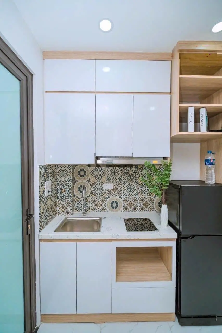 Siêu phẩm dòng tiền đẹp 90tr/tháng, ngõ đẹp, xây mới, Cầu Giấy, xây mới 59m2*7T*15p kk, thang máy