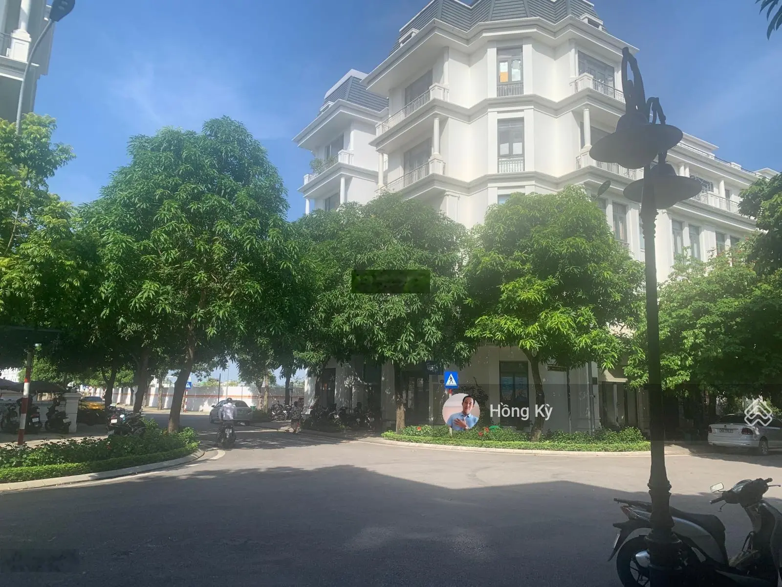Bán căn liền kề LK5.10 xây 5 tầng, giá 4,7 tỷ, bàn giao ngay, ngay Vinhomes Star City Thanh Hoá