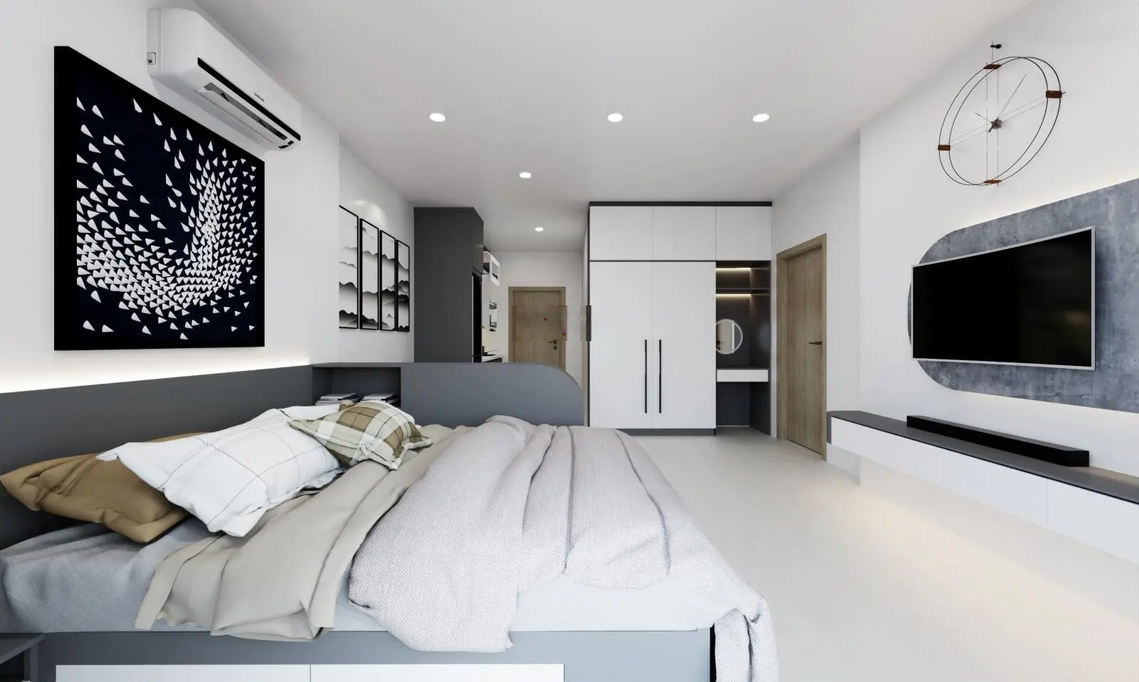 Duy nhất căn Studio diện tích lớn 39m2 Full Nội Thất Chỉ với 1,8 Tỷ Tại Vinhomes Ocean Park Gia Lâm