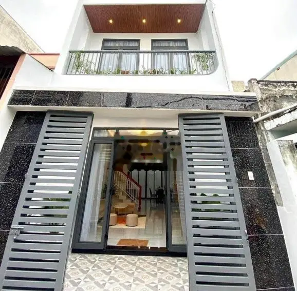 Nhà Bán Đường Bình Thành, Phường Bình Hưng Hòa B, Quận Bình Tân