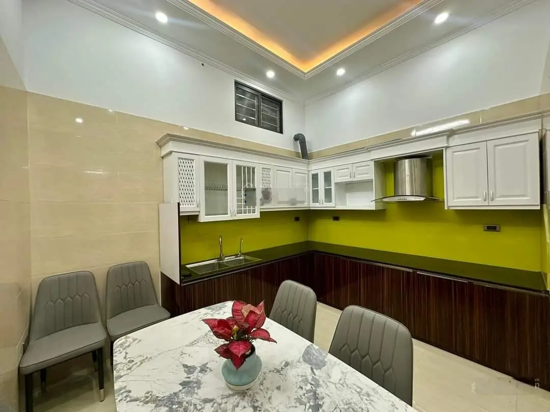 Bán nhà 46/50m2 x 4m x 5 tầng lô góc, ngõ 3m thoáng, nhà đẹp ful nội thất, Q. Thanh Xuân nhỉnh 8 tỷ