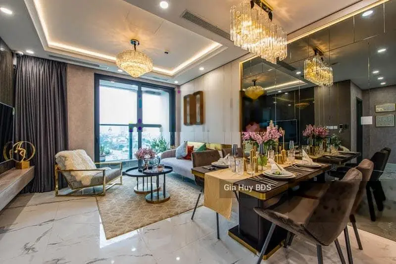 Bán căn hộ hoa hậu 3ngủ 105m2, full nội thất đẹp tại The Legend Nguyễn Tuân. Giá 8tỷ3 LH 0888 618 ***