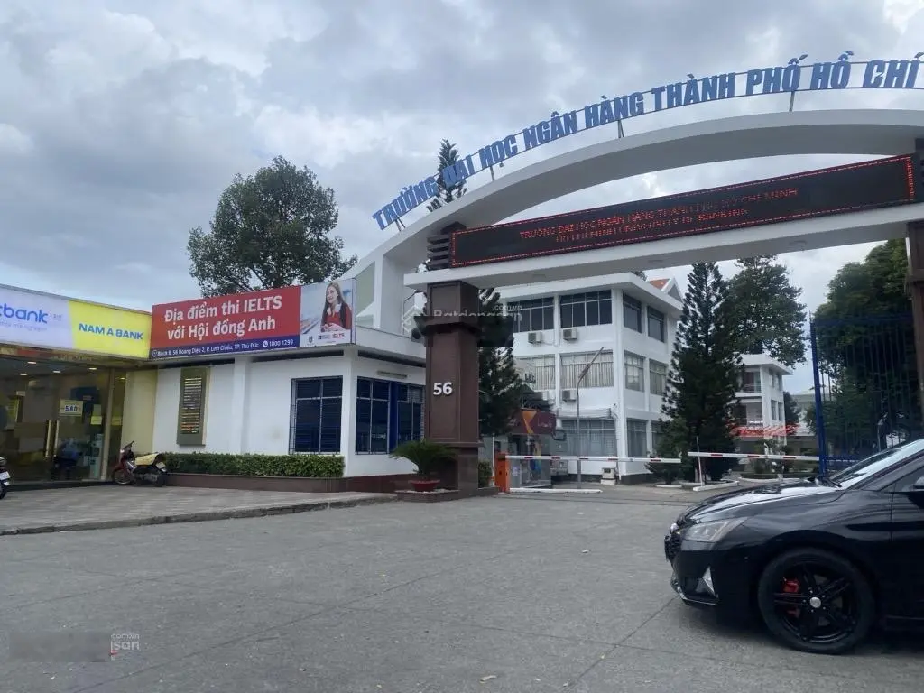 Hàng hiếm mới ra nhà 2 tầng mặt tiền đối diện cổng DHNH p linh chiểu 5x10m giá nhỉnh 5 tỷ