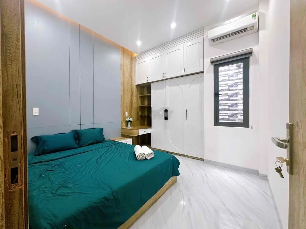 BÁN NHÀ 2 TẦNG KIỆT OTO ĐIỆN BIÊN PHỦ