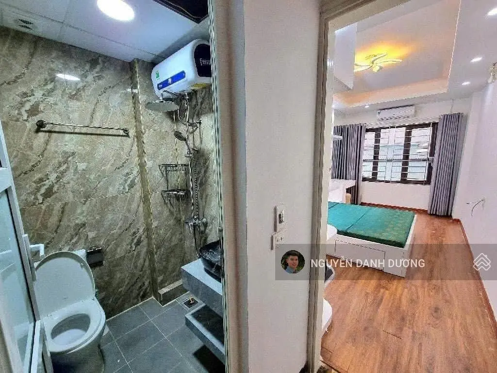 Bán nhà Âu Cơ - 35m2 x 6 tầng - Ngõ nông, 70m thông ra hồ Quảng Bá giá nhỉnh 7 tỷ - LH 0865739823