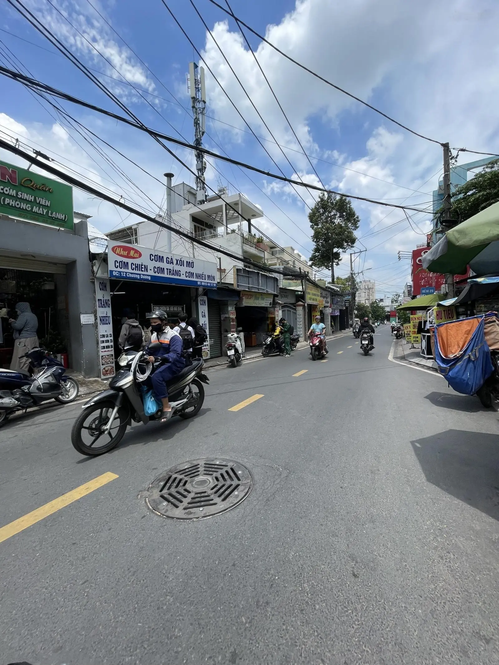 Gấp bán mặt tiền kinh doanh chương dương phường linh chiểu thủ đức