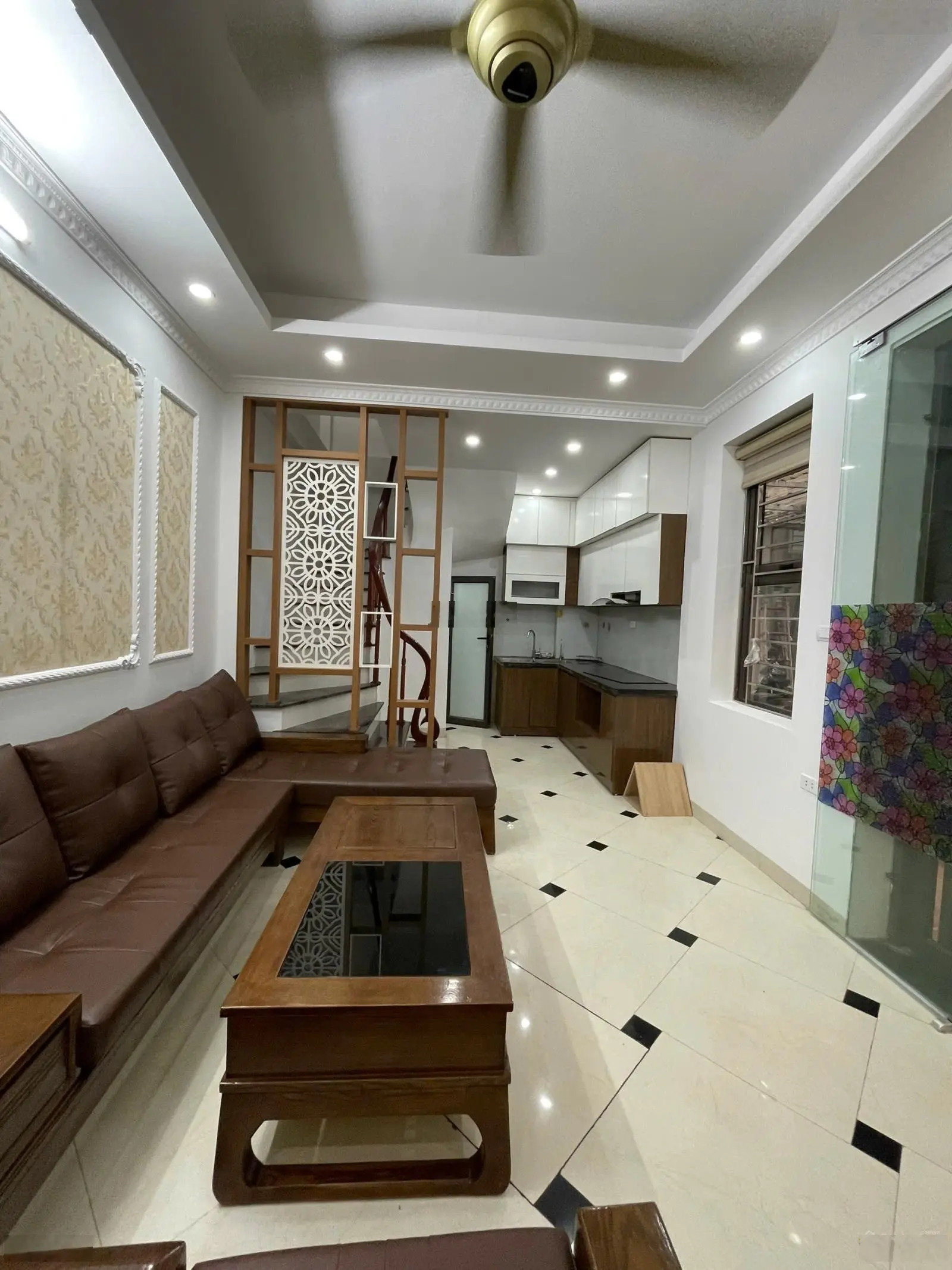 Phân lô ngõ thông 5 tầng 20m ra ô tô tránh đỗ - gần phố - gần nhà văn hoá khu full nội thất 7.5 tỷ