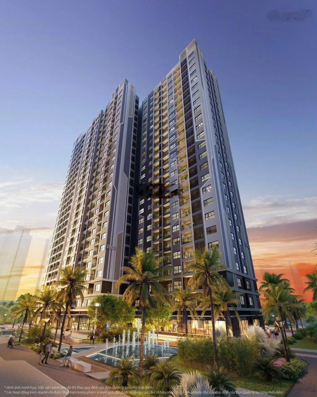 Thanh toán 300tr sở hữu ngay căn chung cư vô vàn tiện ích tại dự án The Beverly Vinhomes Ocean Park