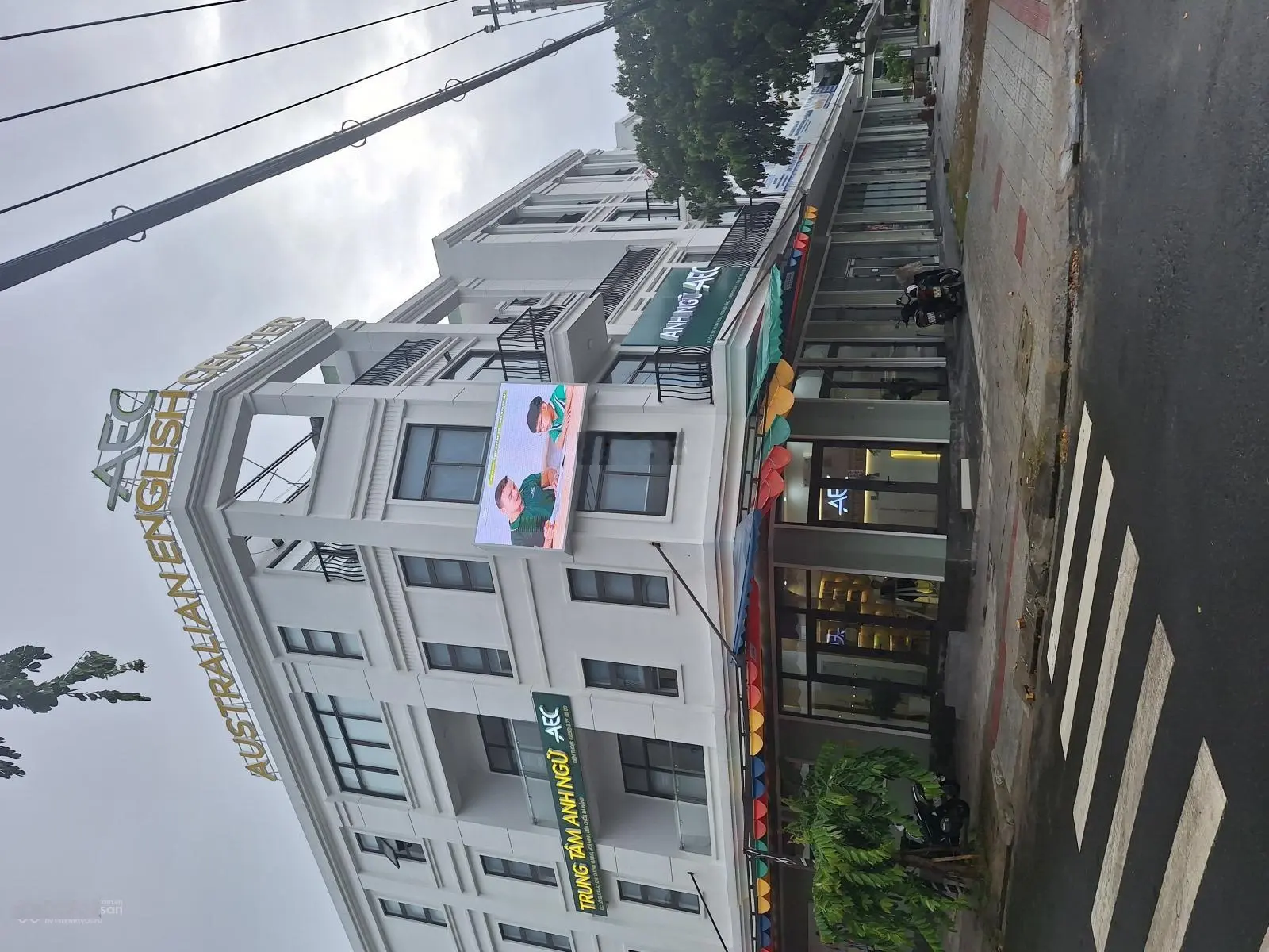 Bán 5 căn liền kề giá đầu tư sinh lời cao đường Thanh Nghị