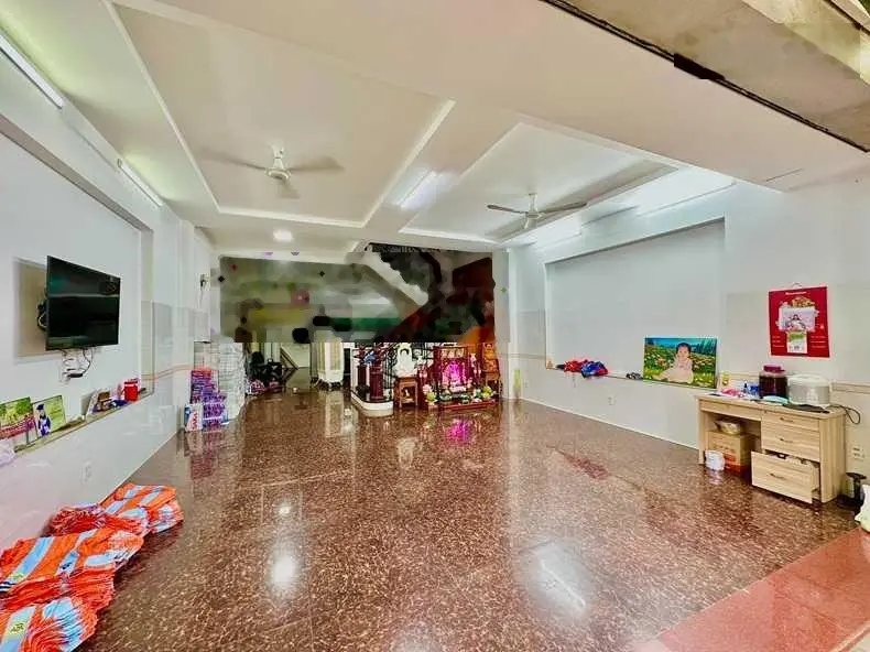 Bán biệt thự mi ni trung tâm Tân Sơn Nhì, Tân Phú, 120m2, 4 tầng, tặng nội thất