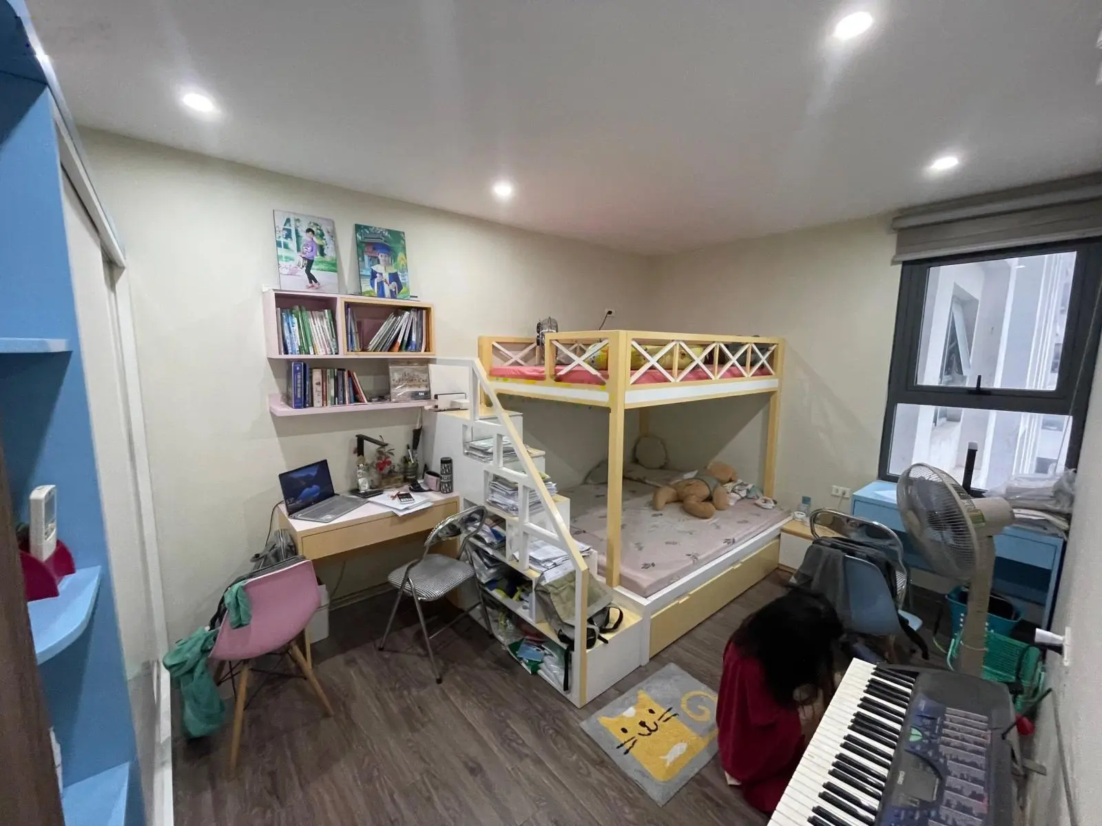Hot hiếm, căn hoa hậu trục 08 view sông đẹp nhất tòa tầng trung 3PN 92m2 full NT nhà đẹp*0943 824 ***