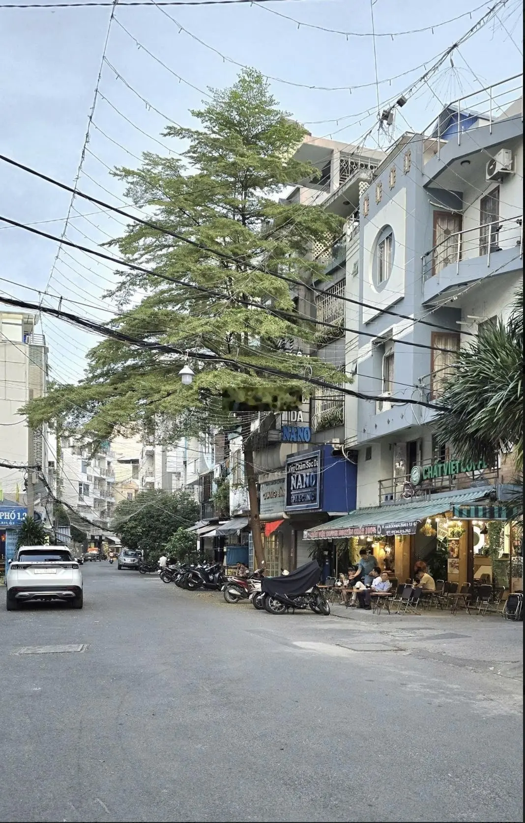 Giảm 500tr,Hẻm xe hơi 14m,CMT8 khu kinh doanh,6PN,vừa ở vừa cho thuê Kinh doanh buôn bán