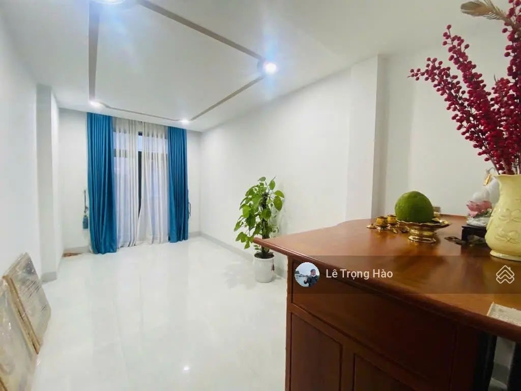 Nhà 2 mặt tiền trước sau đường trương văn thành - p. hiệp phú - 130m hẻm xe tải tránh - ngang 5m