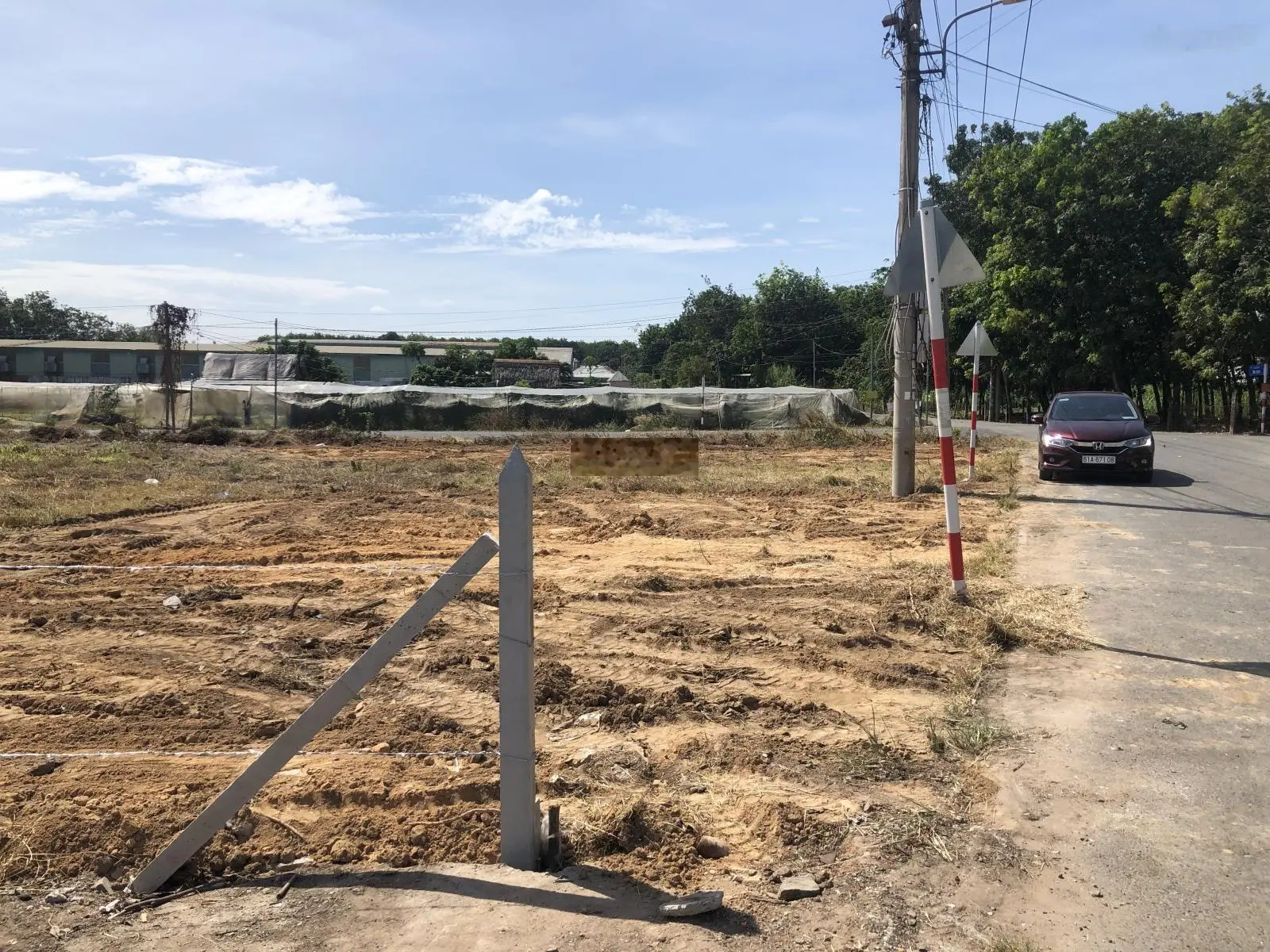 Lô đất đẹp, giá rẻ, sổ hồng có sẵn thổ cư ở Định Hoà, Thủ Dầu Một, Bình Dương