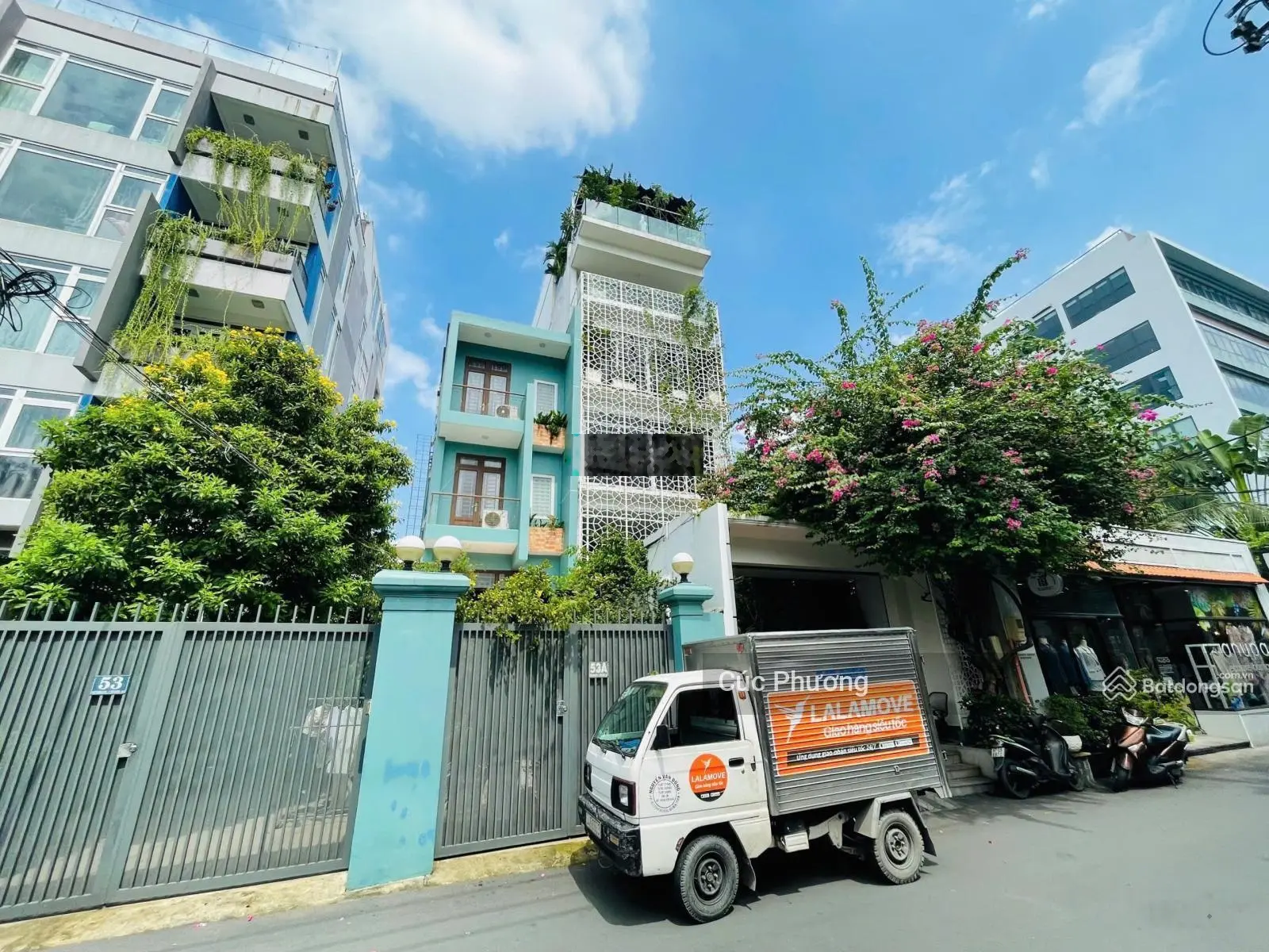 Siêu phẩm dòng tiền! Bán nhà MT Quốc Hương, Quận 2 (6x35m, hầm + 6 tầng, HĐT 180 triệu), giá 65 tỷ