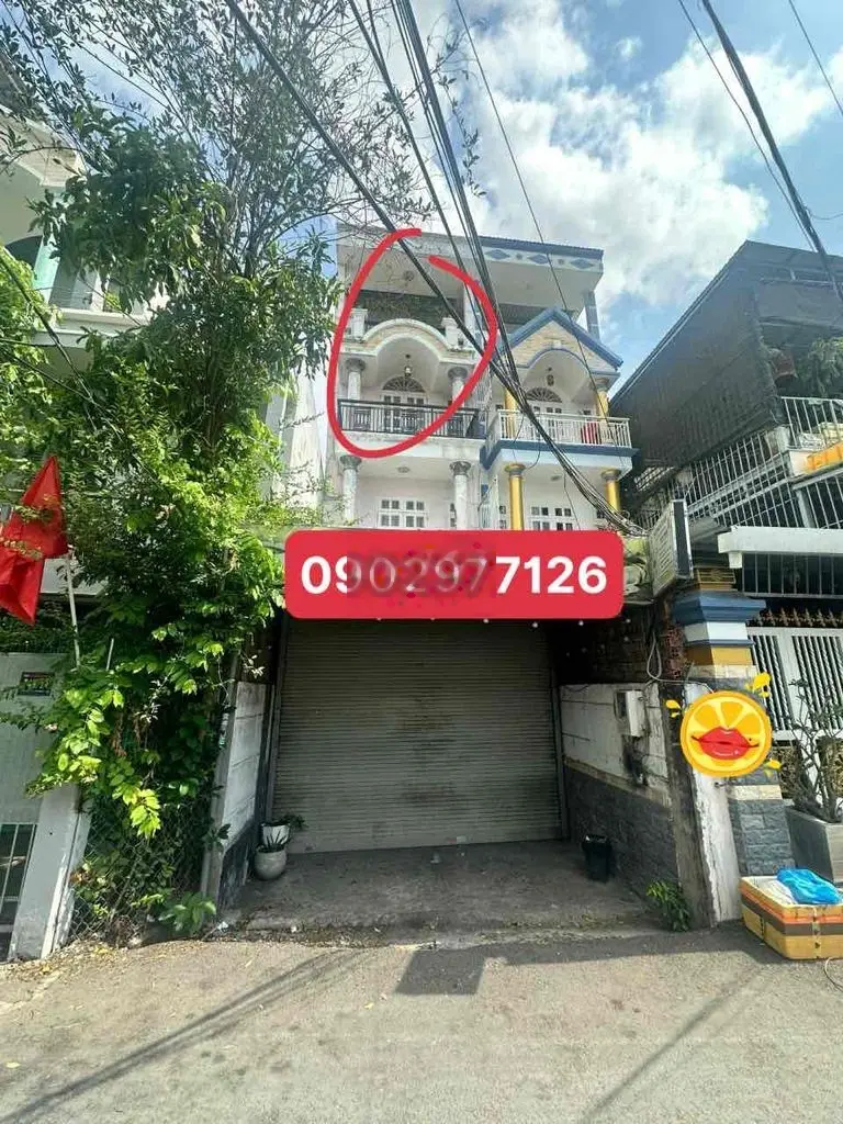 NHÀ ĐẸP SIÊU RẺ ĐƯỜNG XE HƠI Q7